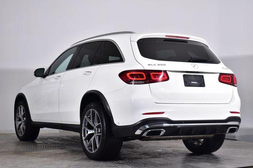 2021 Mercedes-Benz GLC 300 4MATIC