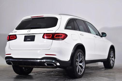 2021 Mercedes-Benz GLC 300 4MATIC