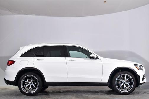 2021 Mercedes-Benz GLC 300 4MATIC
