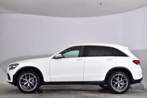 2021 Mercedes-Benz GLC 300 4MATIC