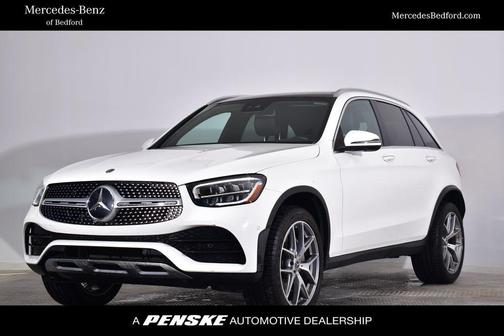 2021 Mercedes-Benz GLC 300 4MATIC