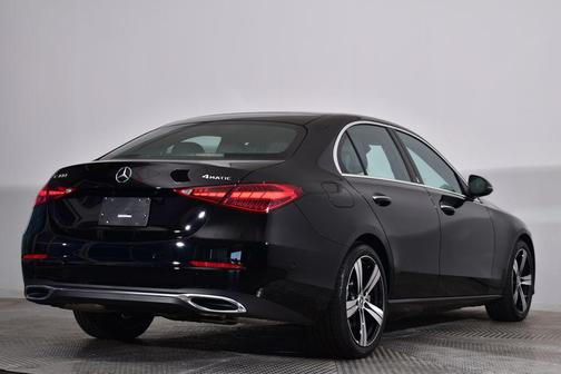 2025 Mercedes-Benz C-Class C 300 4MATIC