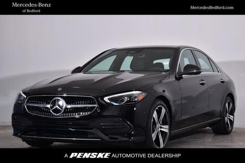 2025 Mercedes-Benz C-Class C 300 4MATIC