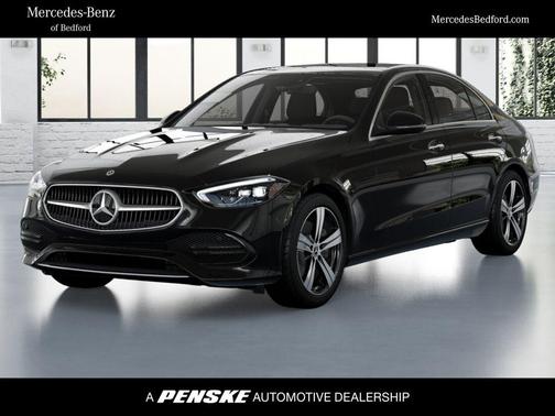 2025 Mercedes-Benz C-Class C 300 4MATIC
