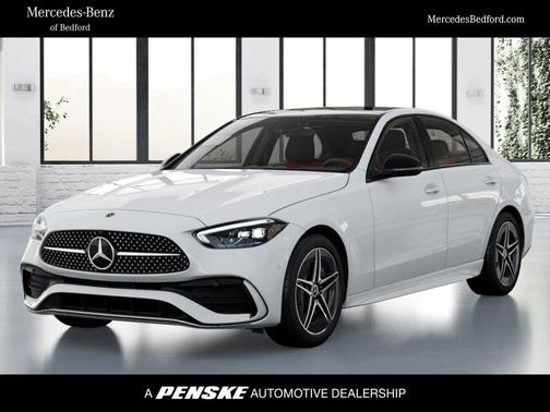 2026 Mercedes-Benz C-Class C 300 4MATIC