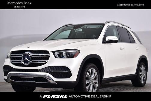 2020 Mercedes-Benz GLE 450 AWD 4MATIC