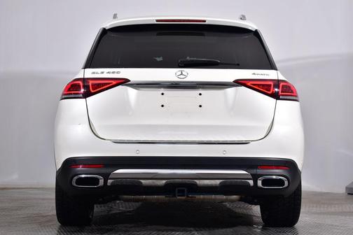 2020 Mercedes-Benz GLE 450 AWD 4MATIC