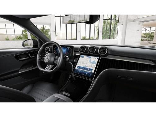 2026 Mercedes-Benz C-Class C 300 4MATIC
