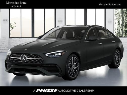 2026 Mercedes-Benz C-Class C 300 4MATIC
