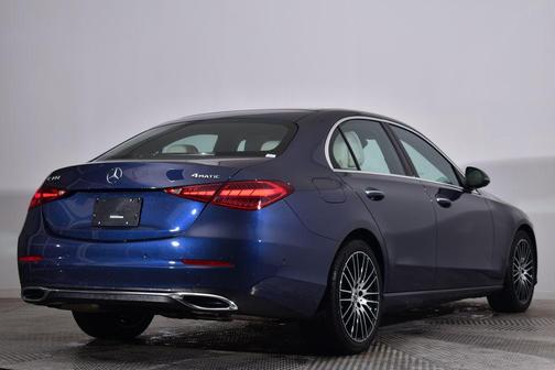 2025 Mercedes-Benz C-Class C 300 4MATIC