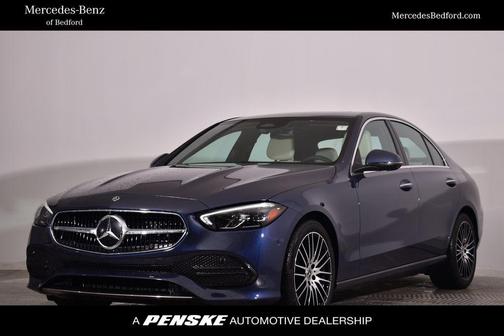 2025 Mercedes-Benz C-Class C 300 4MATIC