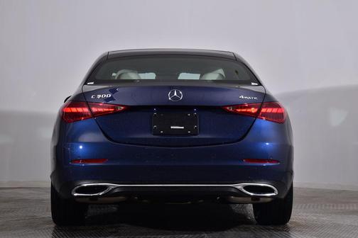 2025 Mercedes-Benz C-Class C 300 4MATIC