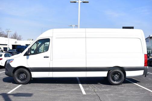 2025 Mercedes-Benz Sprinter 2500 High Roof