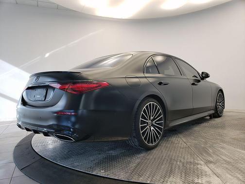 2022 Mercedes-Benz S-Class S 580 4MATIC