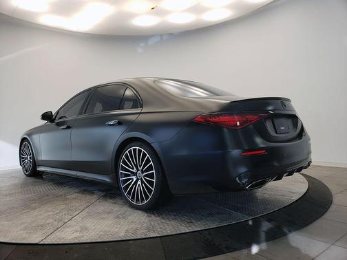 2022 Mercedes-Benz S-Class S 580 4MATIC