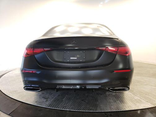 2022 Mercedes-Benz S-Class S 580 4MATIC