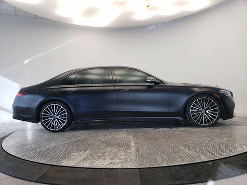 2022 Mercedes-Benz S-Class S 580 4MATIC