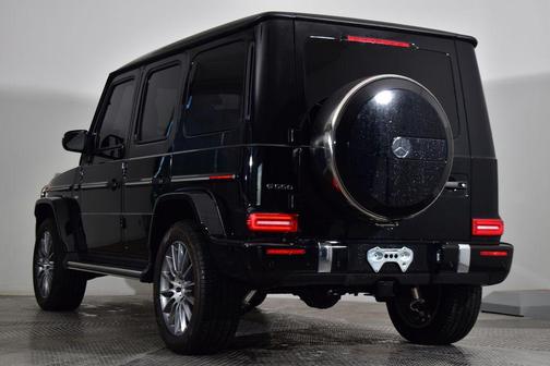 2024 Mercedes-Benz G-Class 4MATIC