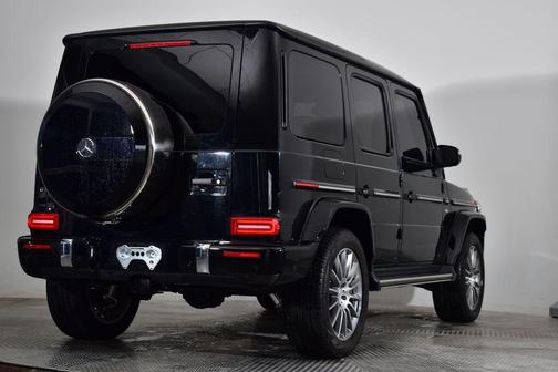 2024 Mercedes-Benz G-Class 4MATIC