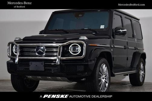 2024 Mercedes-Benz G-Class 4MATIC