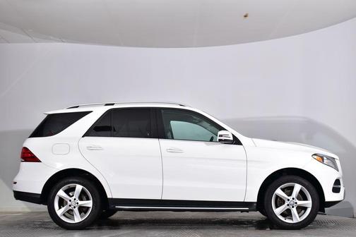 2016 Mercedes-Benz GLE-Class GLE 350 4MATIC