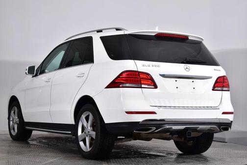 2016 Mercedes-Benz GLE-Class GLE 350 4MATIC