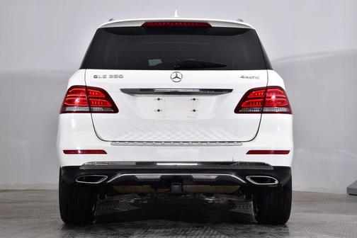 2016 Mercedes-Benz GLE-Class GLE 350 4MATIC
