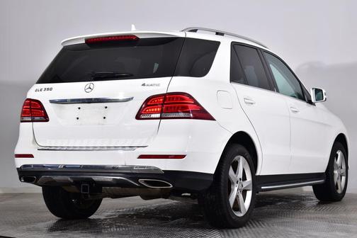 2016 Mercedes-Benz GLE-Class GLE 350 4MATIC