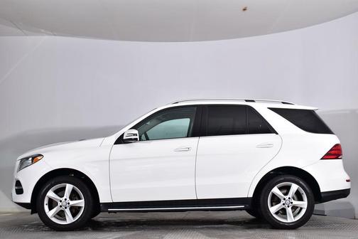 2016 Mercedes-Benz GLE-Class GLE 350 4MATIC