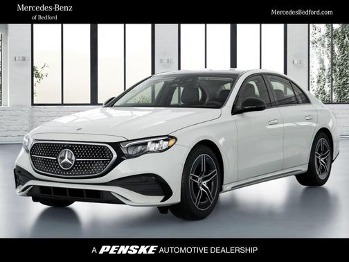 2026 Mercedes-Benz E-Class E 350