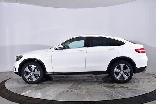2017 Mercedes-Benz GLC 300 4MATIC Coupe