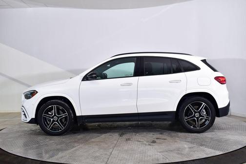2026 Mercedes-Benz GLA 250 4MATIC