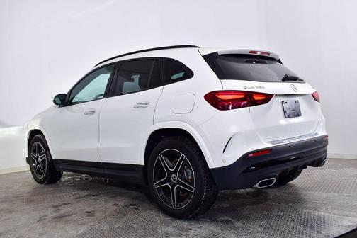2026 Mercedes-Benz GLA 250 4MATIC