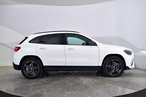 2026 Mercedes-Benz GLA 250 4MATIC