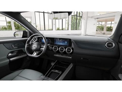 2026 Mercedes-Benz GLA 250 4MATIC