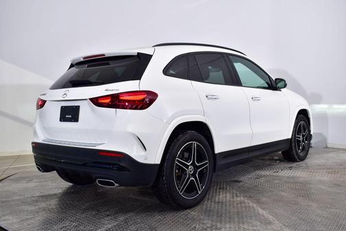 2026 Mercedes-Benz GLA 250 4MATIC