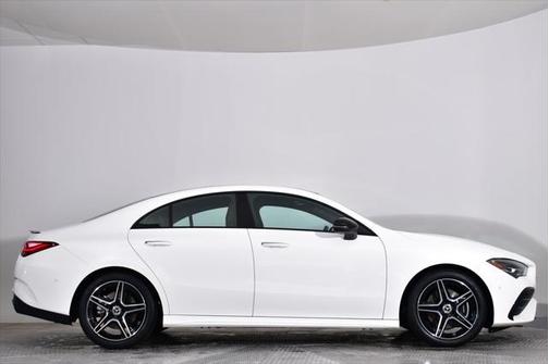 2025 Mercedes-Benz CLA 250 4MATIC