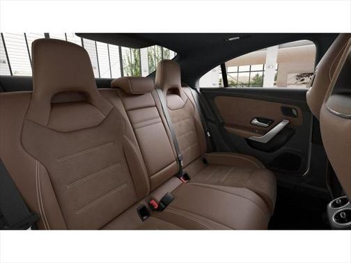 2025 Mercedes-Benz CLA 250 4MATIC