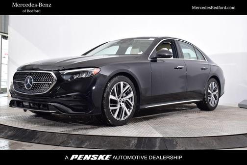 2026 Mercedes-Benz E-Class E 350