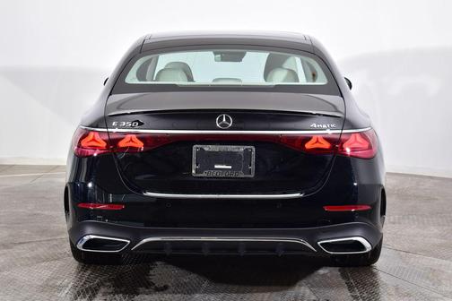 2026 Mercedes-Benz E-Class E 350