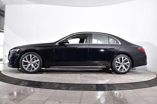 2026 Mercedes-Benz E-Class E 350