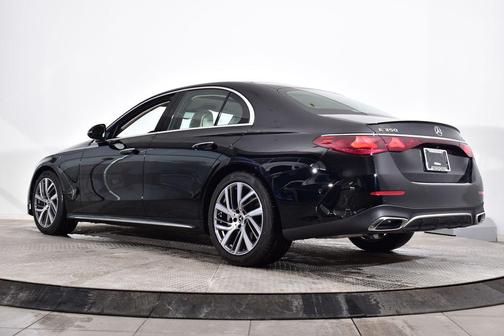 2026 Mercedes-Benz E-Class E 350