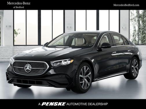 2026 Mercedes-Benz E-Class E 350