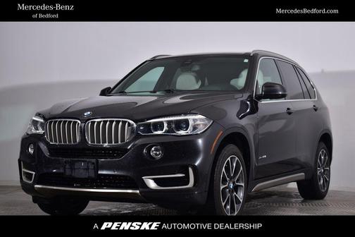2018 BMW X5 xDrive35i