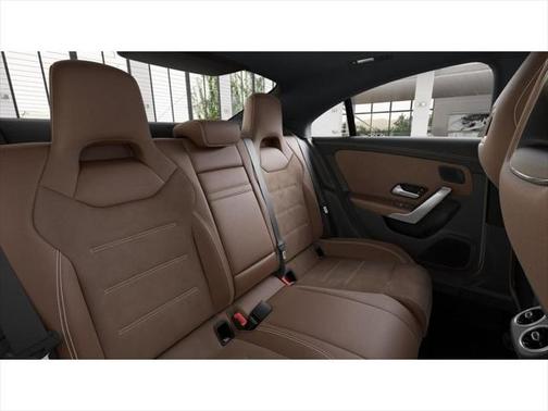 2025 Mercedes-Benz CLA 250 4MATIC