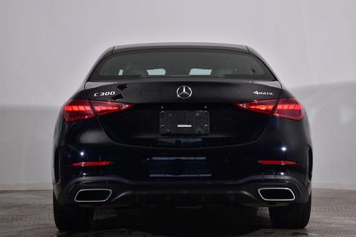 2023 Mercedes-Benz C-Class C 300 4MATIC