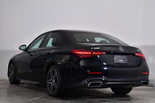 2023 Mercedes-Benz C-Class C 300 4MATIC