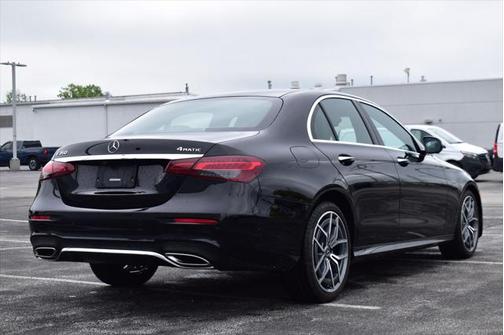 2021 Mercedes-Benz E-Class 4MATIC