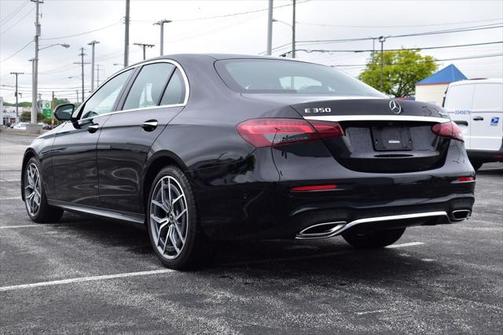 2021 Mercedes-Benz E-Class 4MATIC
