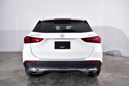 2026 Mercedes-Benz GLA 250 4MATIC